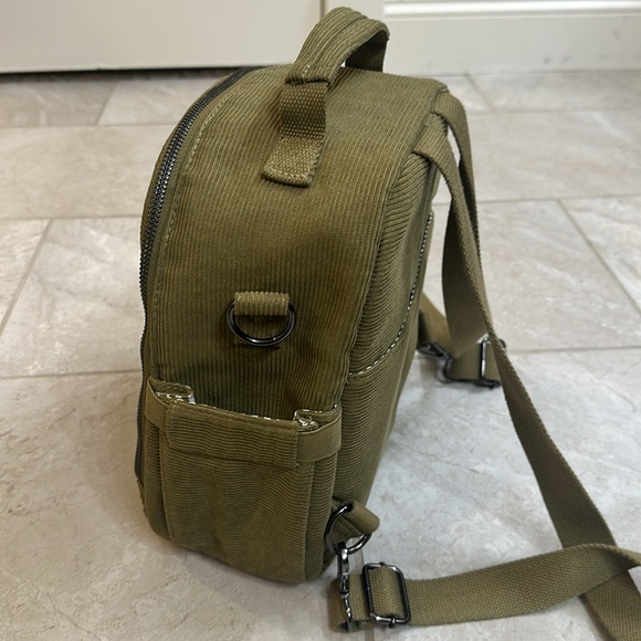 Mini backpack/ diaper bag - Picture 2 of 6